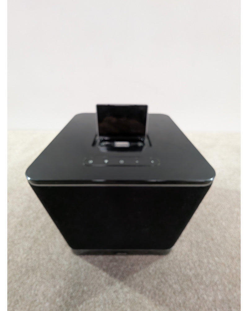 Arcam rCube - Hi-Fi Speaker - Black - Good w/ Manuals - image 9