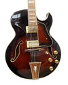 Ibanez Artcore AK95 Dvs 12 01 - Dark Walnut Hollow Body Guitar - Classic Jazz Tone - Good - Photo 1