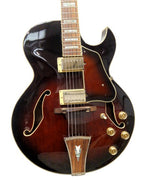 Ibanez Artcore AK95 Dvs 12 01 - Dark Walnut Hollow Body Guitar - Classic Jazz Tone - Good - Image 1