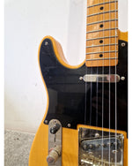 Squire Classic Vibe 50S Telecaster Left Handed Butterscotch Blonde Electric Guitar - Iconic Design - Very Good -  Refurbished - Image 19