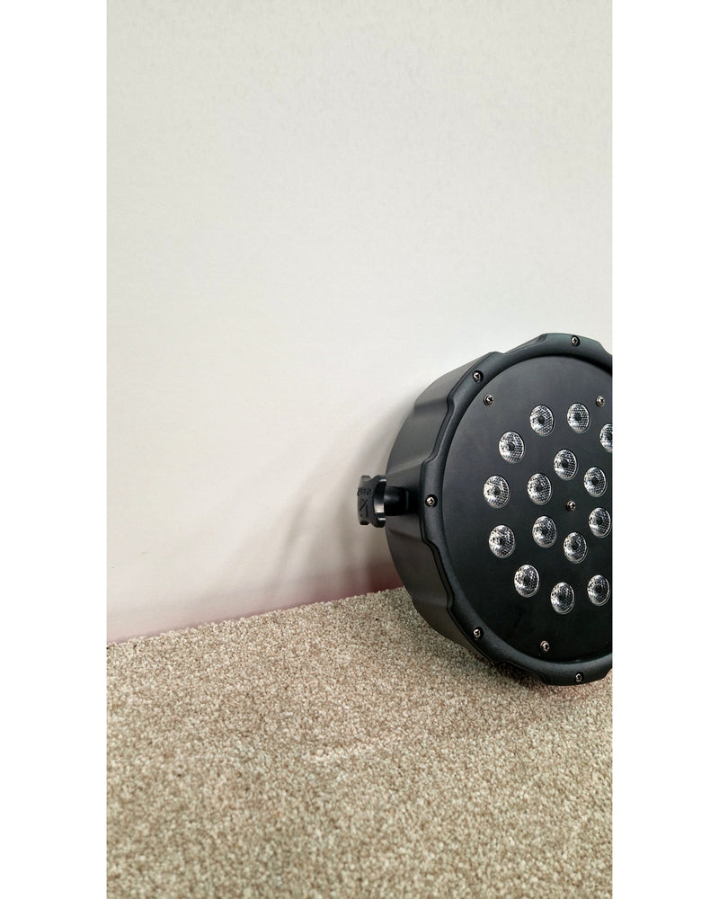 BeamZ Flatpar 118 - Lighting - Very Good w/ Original Box - image 4