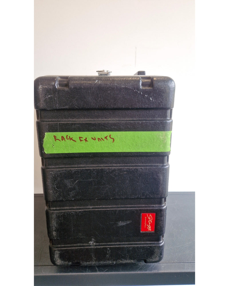 Stagg FlightCase - Black – Flight Case - Fair - Image 4