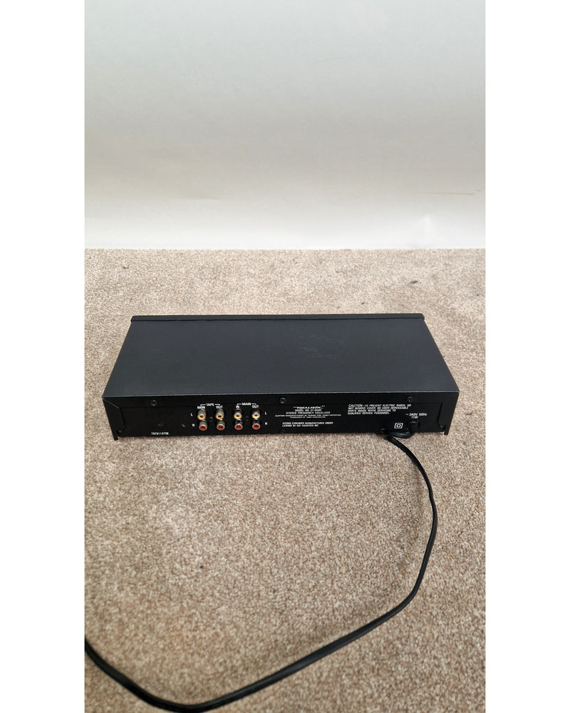 Realistic 31-9080 - EQ & Dynamics Pedals - Spares or Repair - image 11