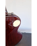 Sheridan LP Style Guitar Tobacco Burst - Electric Guitar - Very Good - Image 13