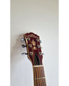 Washburn EA18TR Electro-Acoustic Guitar Red - Cutaway Design - Excellent - Refurbished - Photo 13
