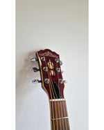 Washburn EA18TR Electro-Acoustic Guitar Red - Cutaway Design - Excellent - Refurbished - Image 13