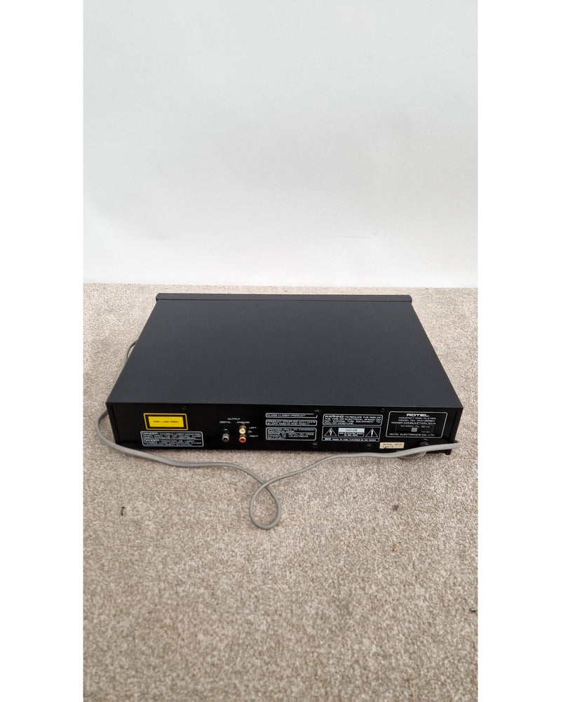 Rotel RCD-9658X - CD Player - Excellent - image 10