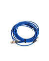 Sommer 25ft Microphone Cable - Blue – Microphone Cable - Very Good - Photo 1