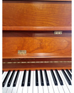 Reid-Sohn - Upright Piano - Teak - Excellent - Image 15