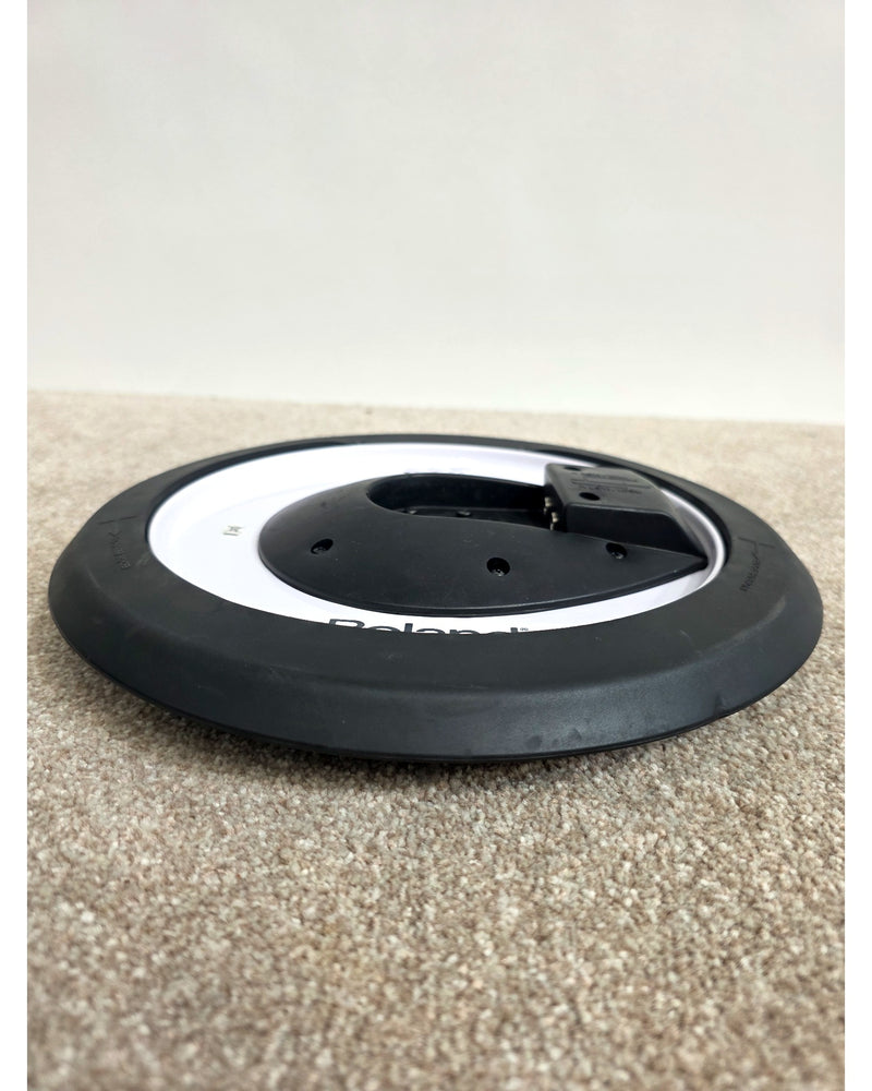 Roland CY-12R/C Crash Pad - Drum Hardware - Good - image 4