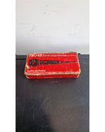 Audio-Technica Pro 4H - Dynamic Microphones - Fair w/ Original Box - Image 2