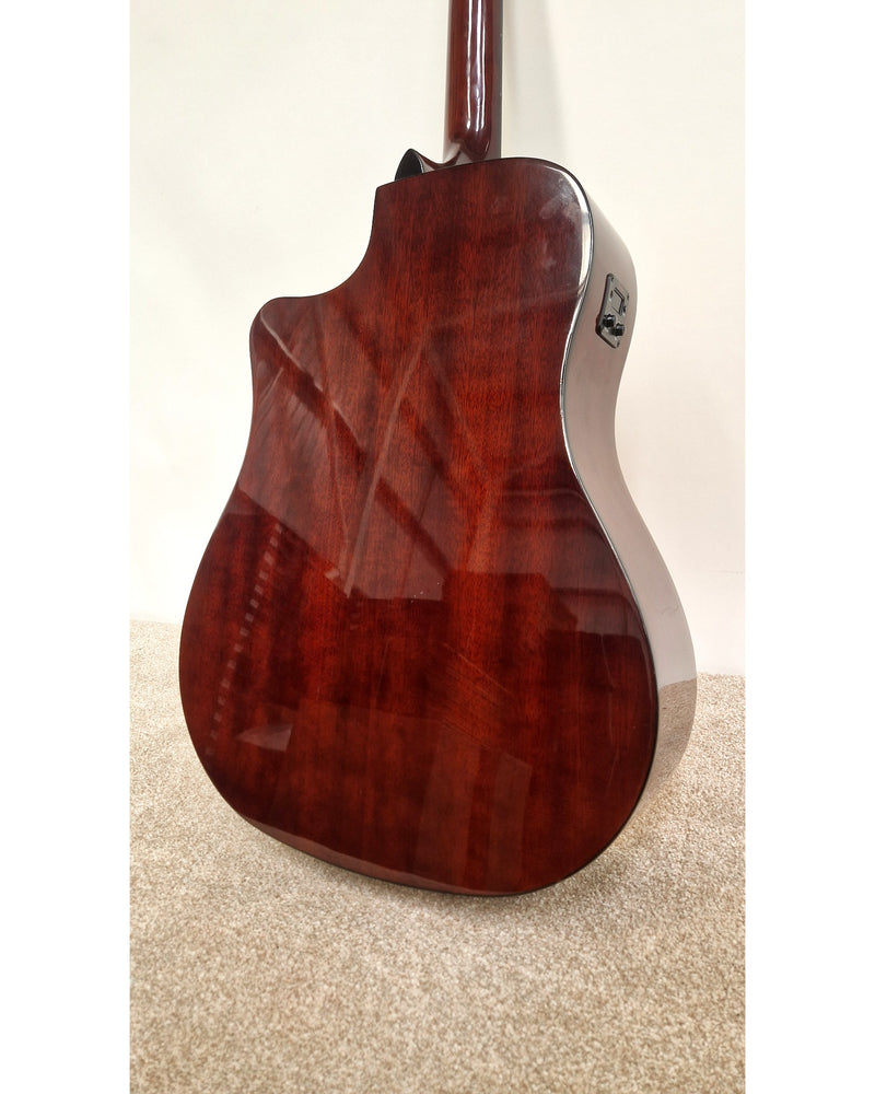 Fender FA-124CE NAT - Acoustic Guitar - Excellent w/ Hard Case - image 14