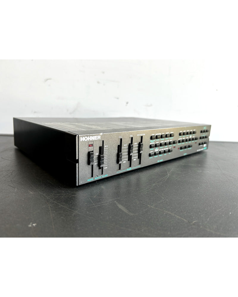 Hohner MSE-1 - Synthesizer Module - Black - Fair - Image 2