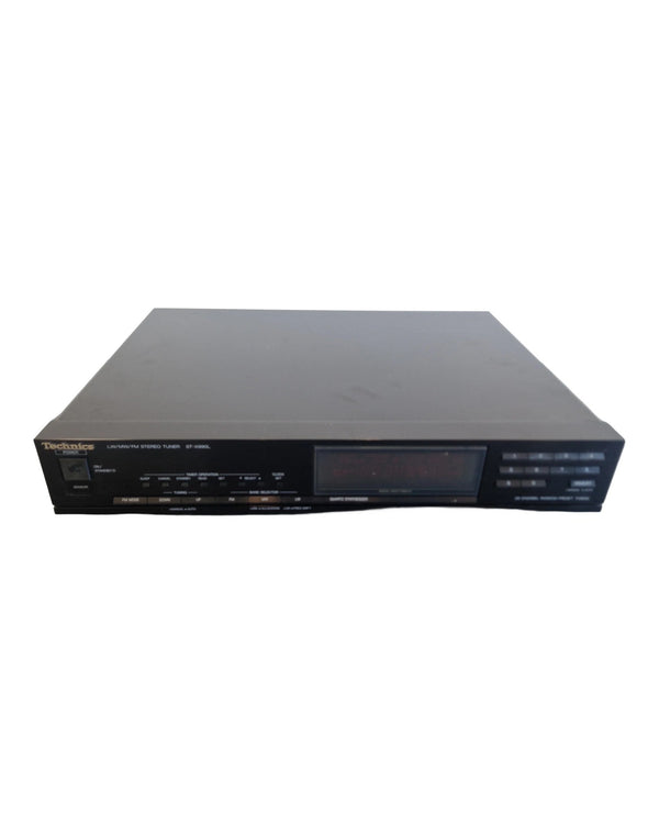 Technics ST-X990L - Hi-Fi Tuner - Good
