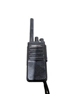 Puma Radio PR-585 - Black – Radio - Locked Channel - Fair w/ Power Supply & Charging Dock - Image 1