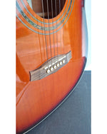 Tanglewood DBT DLX F TSB - Acoustic Guitars - Excellent - Image 7