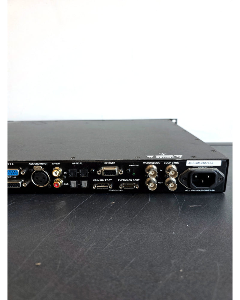 Avid Omni HD - Audio Interface - Excellent - Image 4