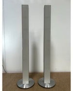 Loewe S1 Floor Standing Speaker - Pair - White - Excellent w/ stands - Image 9