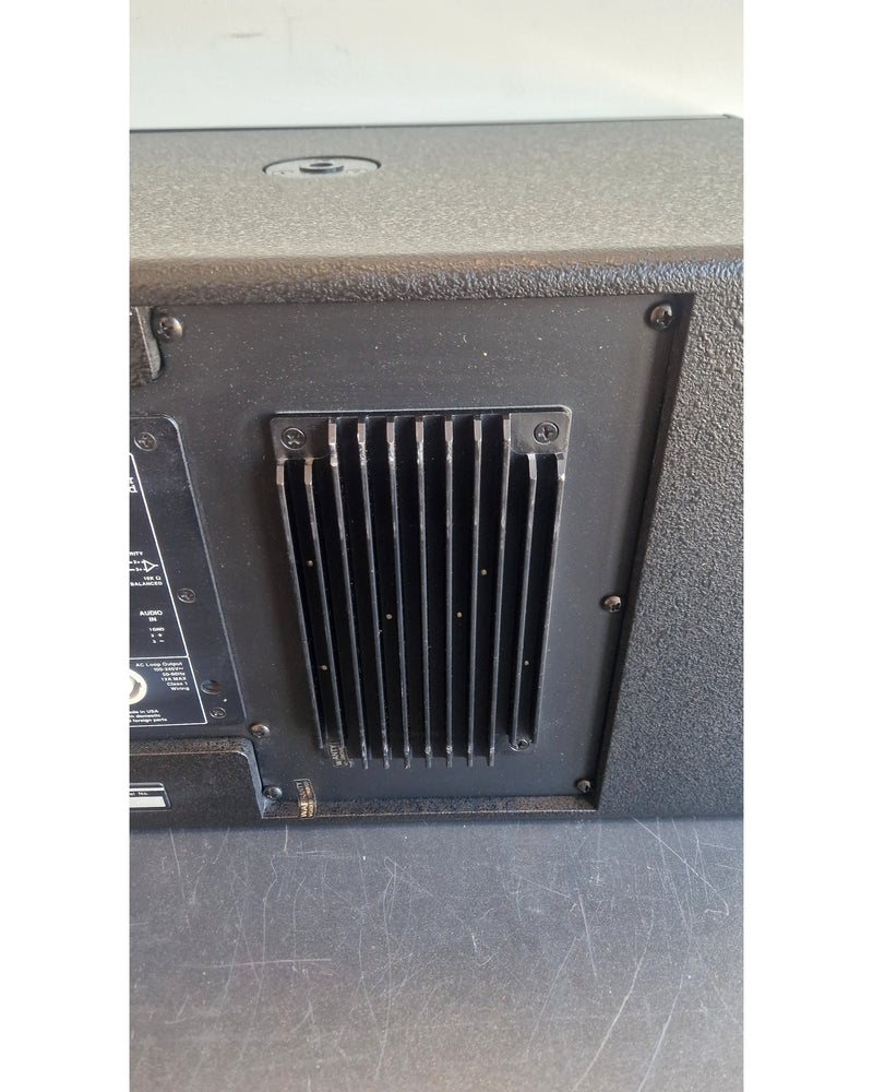 Meyer Sound MM-10ACX - PA Speakers - Black - Excellent w/ Power cable, wall mount - Image 9