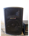 Carlsbro Marlin 8400 - Mixer - 8 Channel, 400W - Spares or Repair - Photo 7