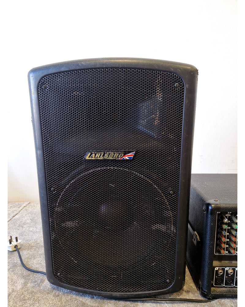 Carlsbro Marlin 8400 - Mixer - 8 Channel, 400W - Spares or Repair - Image 7