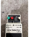 Boss LS-2 - Effects Pedal - Good - Photo 8