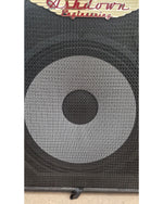 Ashdown RM 115T - Bass Amplifiers - Poor - Image 2