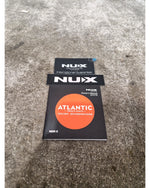 Nux Atlantic Ndr 5 Effects Pedal - Dual Delay/Reverb - Excellent w/ Original Box - Image 9