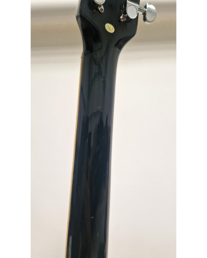 Aria AWN-15CBK - Acoustic Guitars - Black - Good - image 8