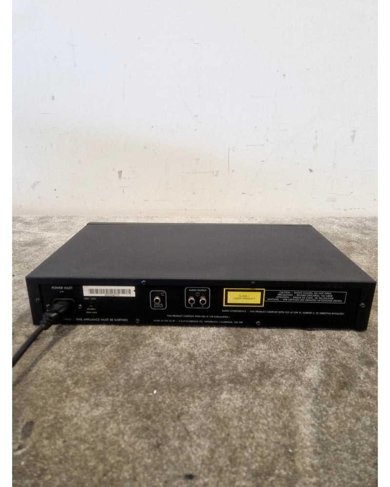 Arcam Alpha 5 Plus - CD Player - Black - Good - Image 5