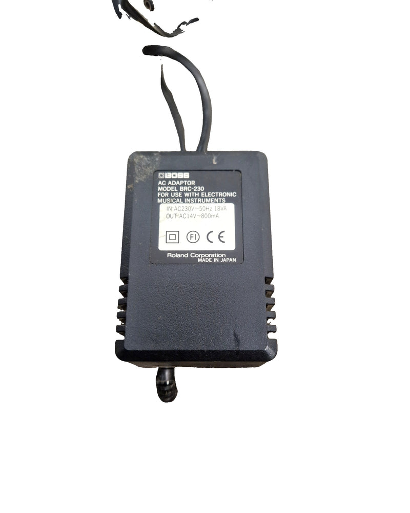 Boss BRC-230 18VA – Power Supply Unit - Good - Image 1