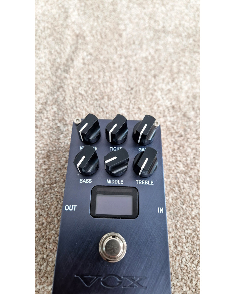 Vox Cutting Edge - Overdrive & Distortion Pedals - Like New w/ Original Box - image 8