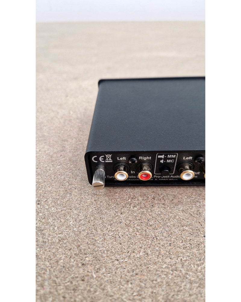 Pro-Ject Phono Box - Pre-Amplifier - Black - Excellent w/ Power Supply - Image 7