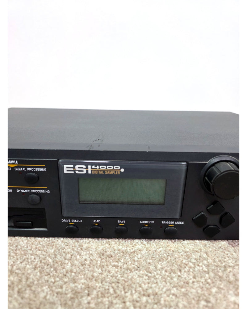E-MU ESI 4000 - Samplers & Sequencers - Very Good - image 3