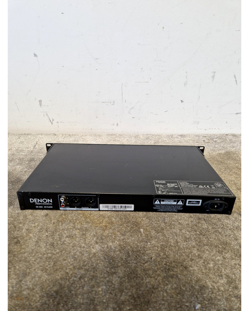 Denon DN-300C - CD Players - Good - Image 5