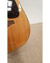 Yamaha FG840 - Acoustic Guitars - Natural - Excellent - Photo 4