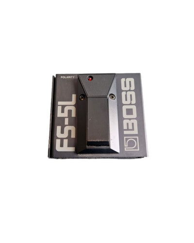 Boss FS-5L - Footswitch - Good