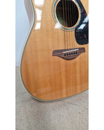 Yamaha FG840 - Acoustic Guitars - Natural - Excellent - Image 5