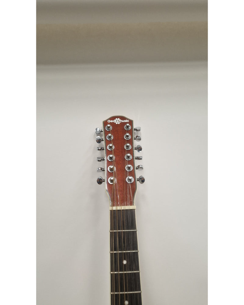 G4M RB112NT - Acoustic Guitar - Very Good - image 8