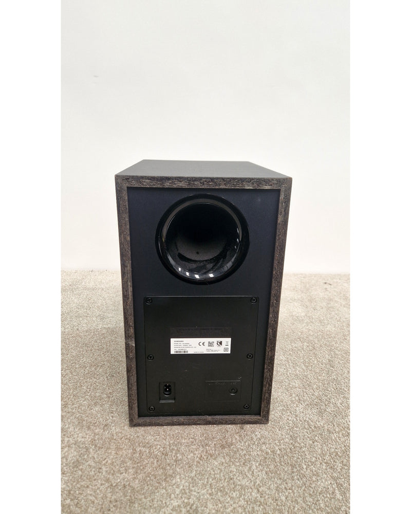 Samsung PS-WR55D - Subwoofer - Black - Good - image 3