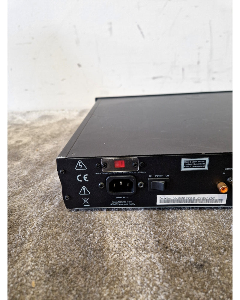 Cambridge Audio azur 640C - Compact Disc Player - Very Good - Image 5