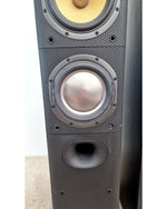 B&W DM603 S3 - Hi-Fi Speakers - Black - Good - Image 11