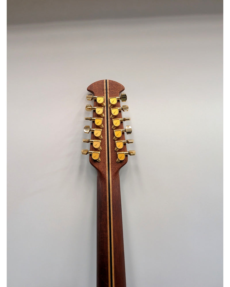 Ovation Adamas 1598 - Acoustic Guitar - Black - Excellent w/ Hard Case - image 3