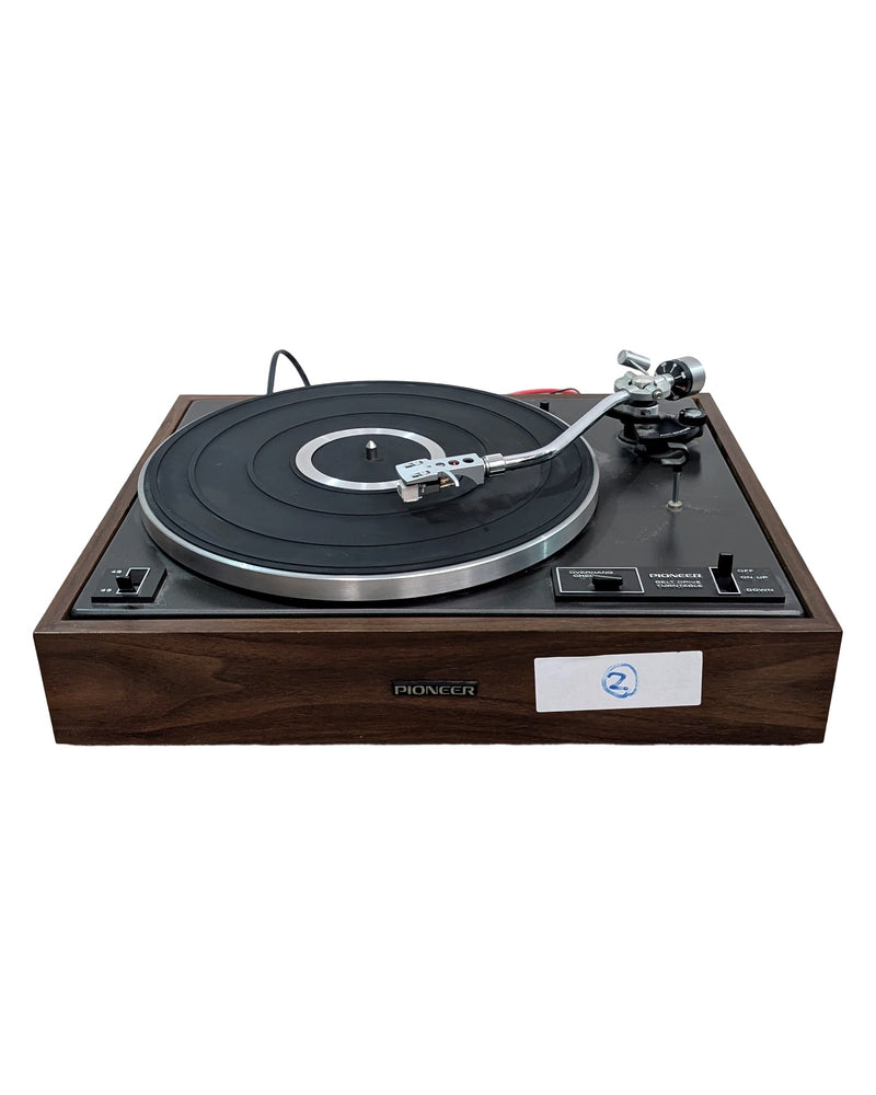 Pioneer PL-120  - Turntable - Good - image 1