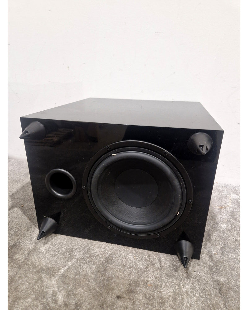 Tannoy HTS - Subwoofer - Black - Very Good w/ Original Box - Image 6