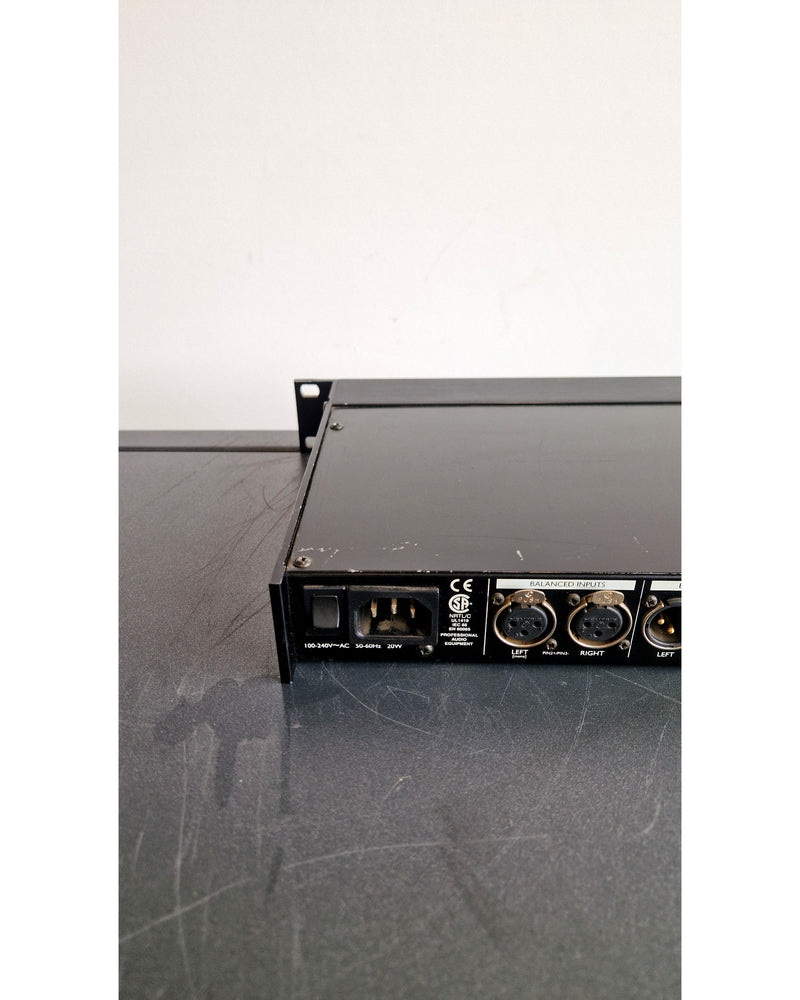TC Electronic Finalizer - Effects Processor - Good - Image 2