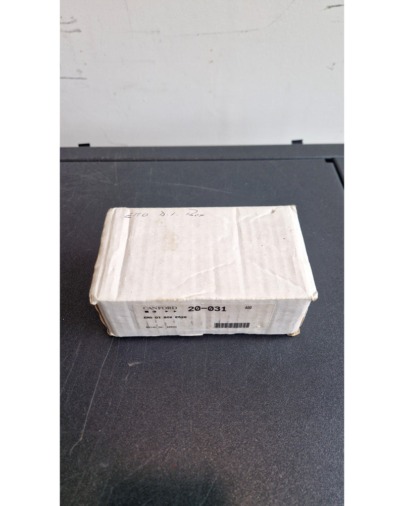 EMO DI box E520 - Audio Interface - Good w/ Original Box - image 2