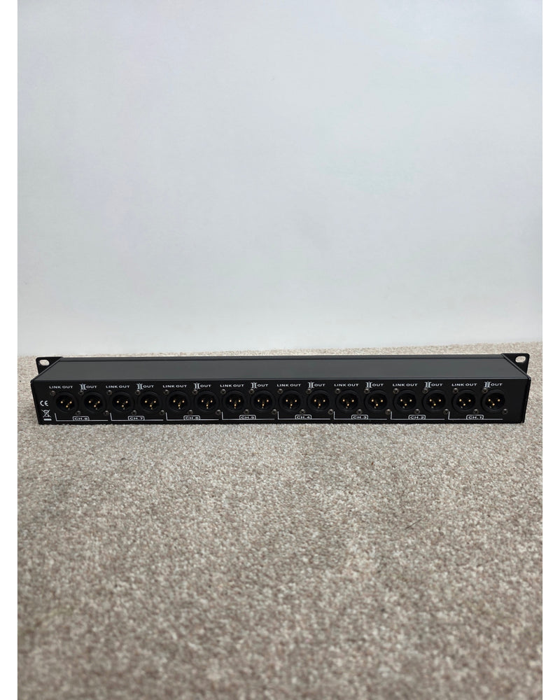 t.racks Split It Eight - Preamp - Excellent - image 7