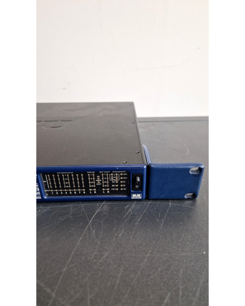 MOTU Traveller Mk3 - Audio Interface - Good - Image 11