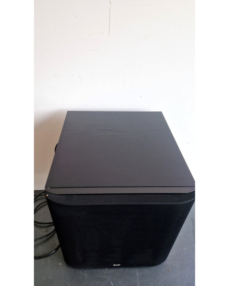 Bowers & Wilkins ASW600 - Subwoofer - Black - Very Good - image 4